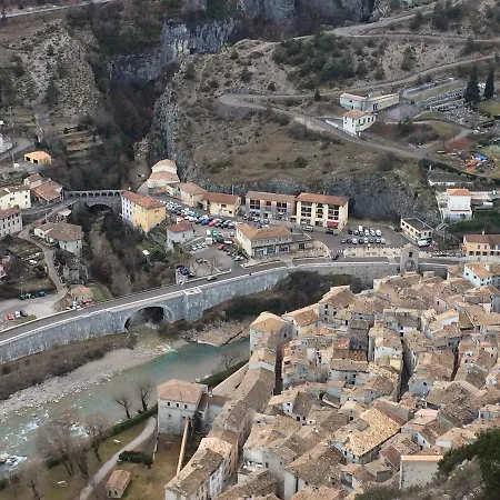 Le Vauban 2* Entrevaux