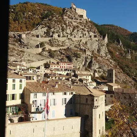 Le Vauban Entrevaux