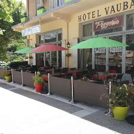 Le Vauban 2*