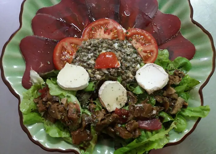 Le Vauban Антрево