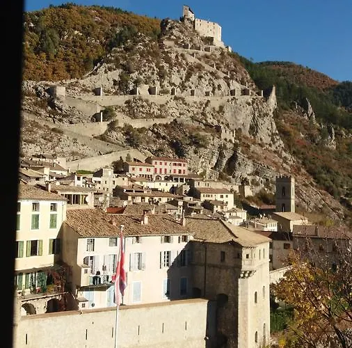 Le Vauban Entrevaux