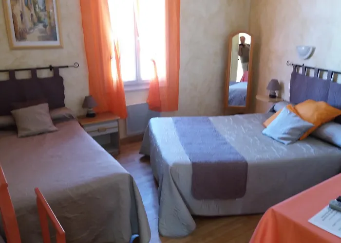 Hotel Le Vauban Entrevaux